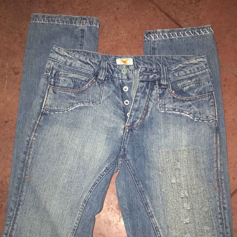 Atkins Denim size 32x34